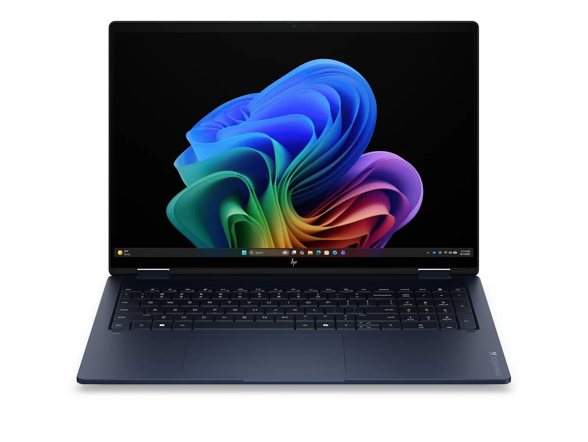 HP HP OmniBook X 16" 3K OLED 120 Hz Touch Core Ultra 9 386H 32 GB 2 TB — product photo