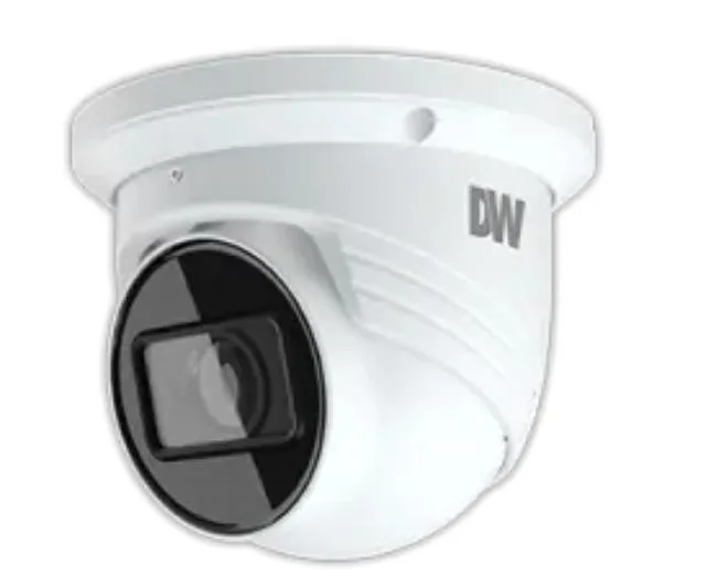 DIGITAL WATCHDOG DIGITAL WATCHDOG DWC-MT95WiATW 5MP Turret Camera 2.8-12mm — product photo