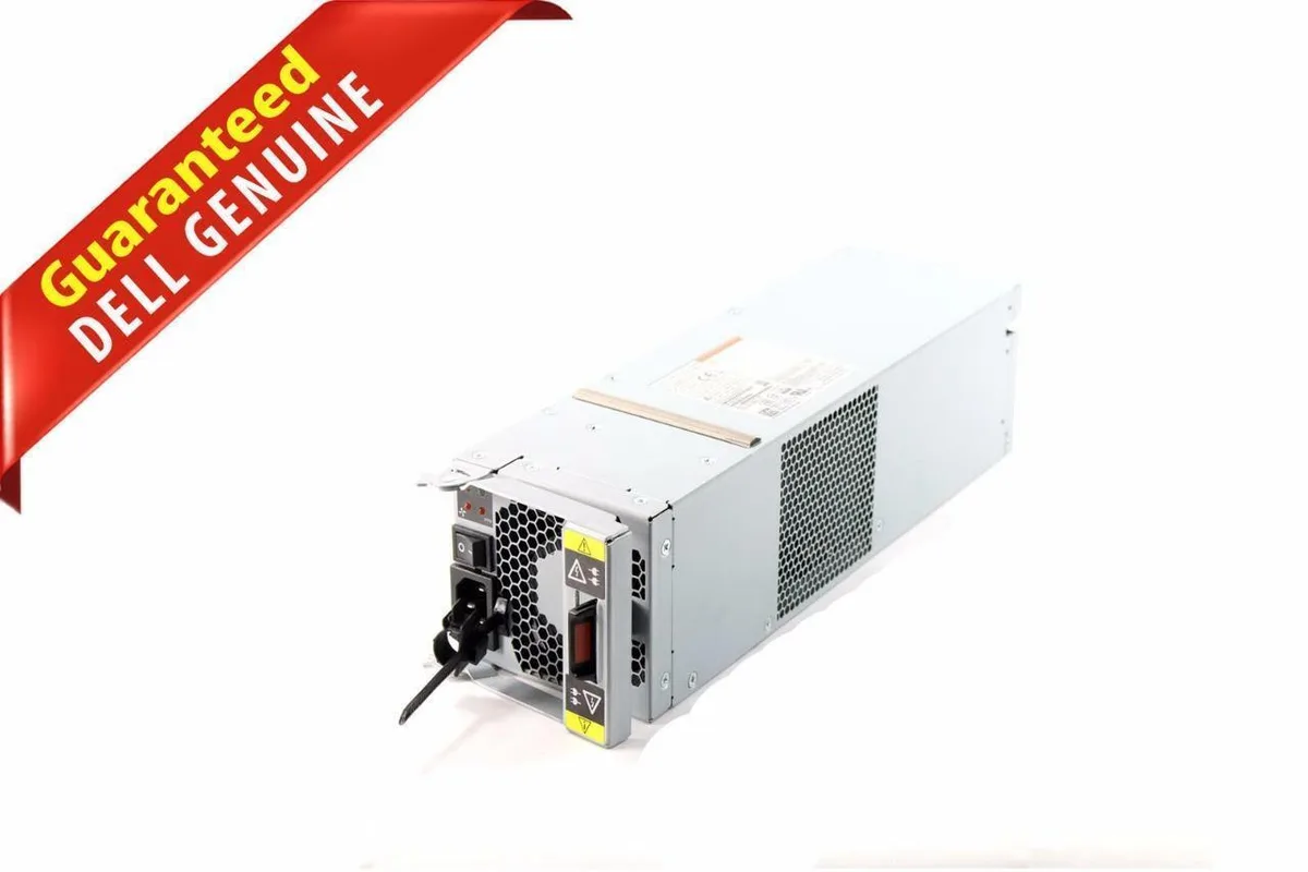 DELL DELL SCV2020 Server Power Supply 580W TDPS-580AB D Y5W2H — product photo