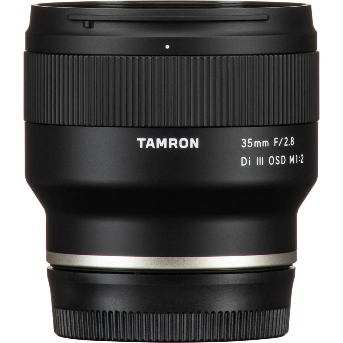 Tamron Tamron 35mm f/2.8 Di III OSD M 1:2 Sony E camera lens — product photo