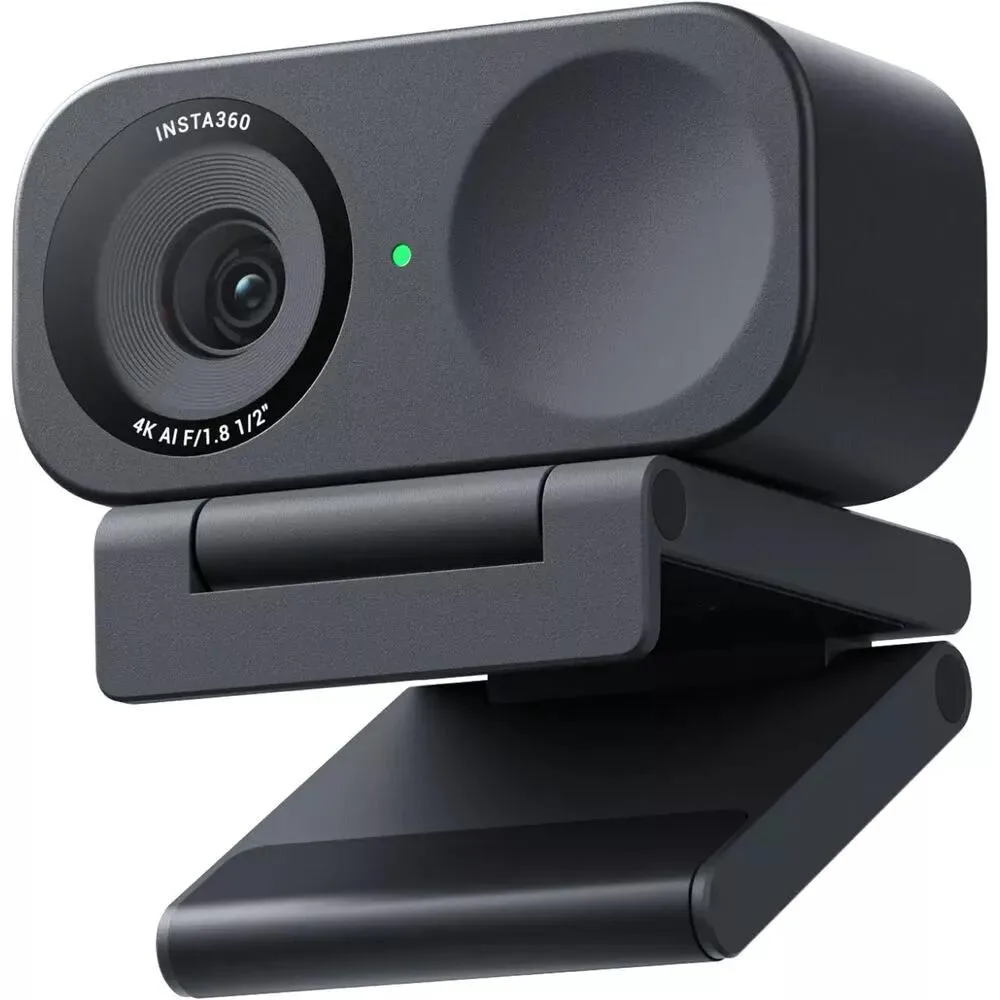 Insta360 Insta360 Link 2C 4K AI Webcam Graphite Black — product photo