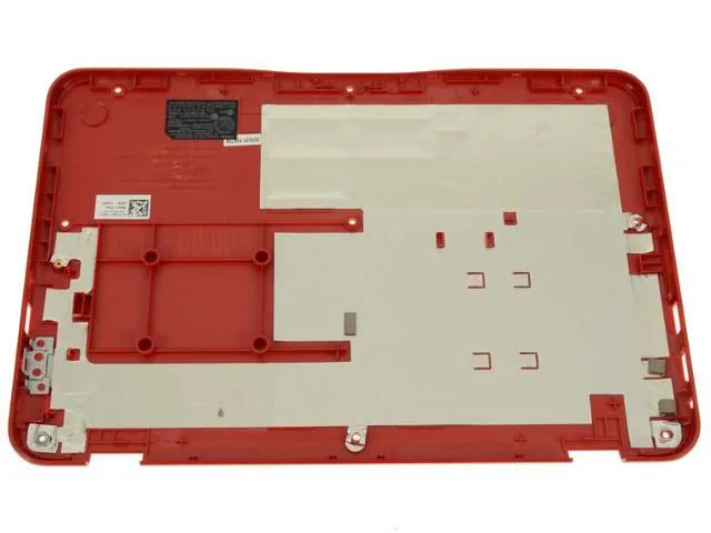 DELL DELL Inspiron 11 3162 3164 Bottom Base Cover Assembly TN9RT Red — product photo