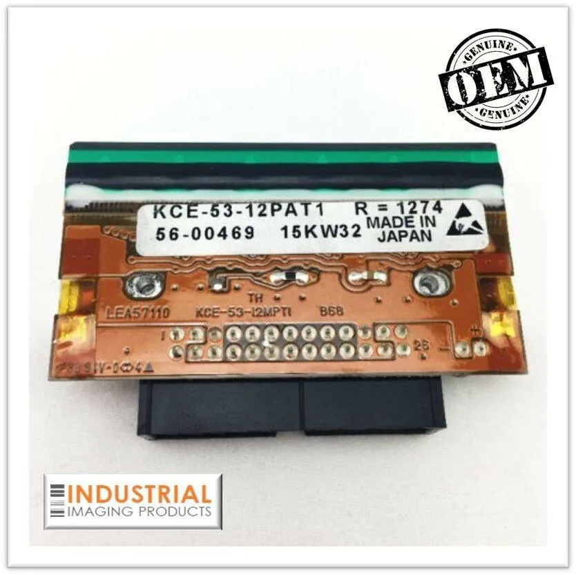 Norwood Norwood OEM Thermal Printhead 53 55 Series 300 dpi — product photo