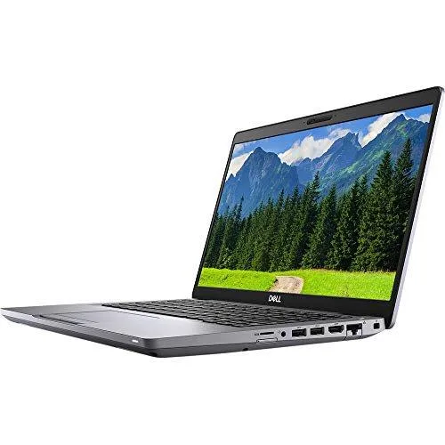 DELL DELL Latitude 5411 i7-10850H 16GB 256GB SSD 14" laptop — product photo