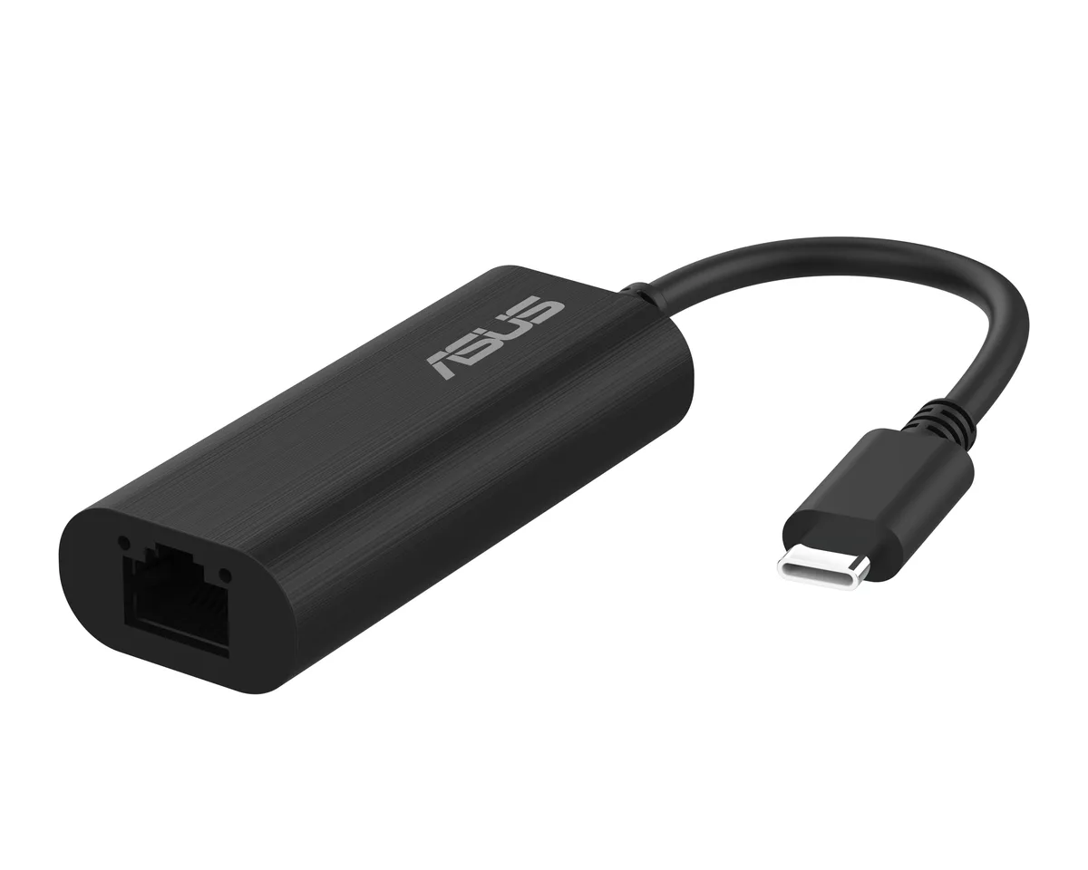 ASUS ASUS USB-C2500 V2 2.5Gbps USB 3.0 Type-C network card — product photo
