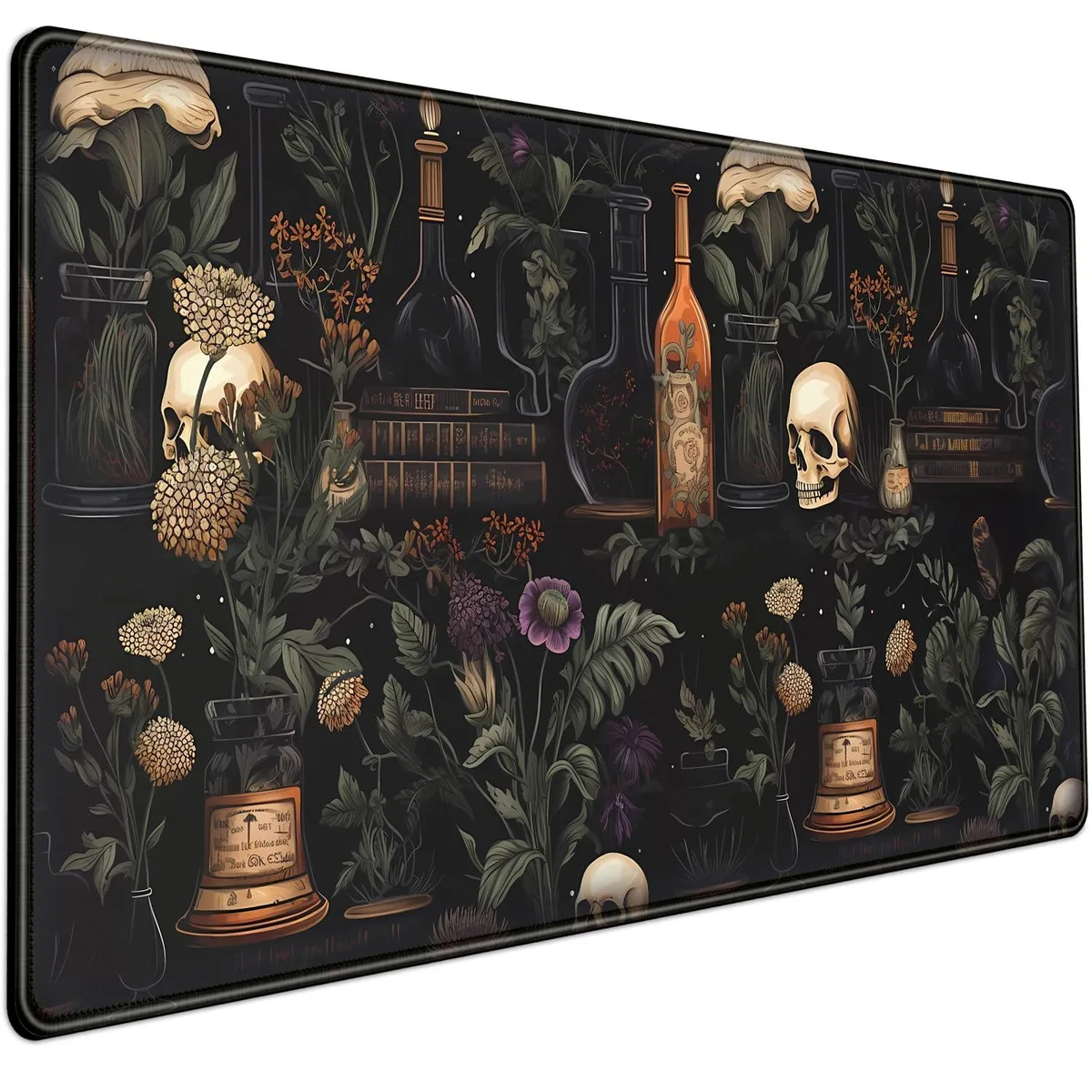  Mechanical Cattle fd687678 Desk Mat Dark Theme 31.5 x 15.8 in — product photo