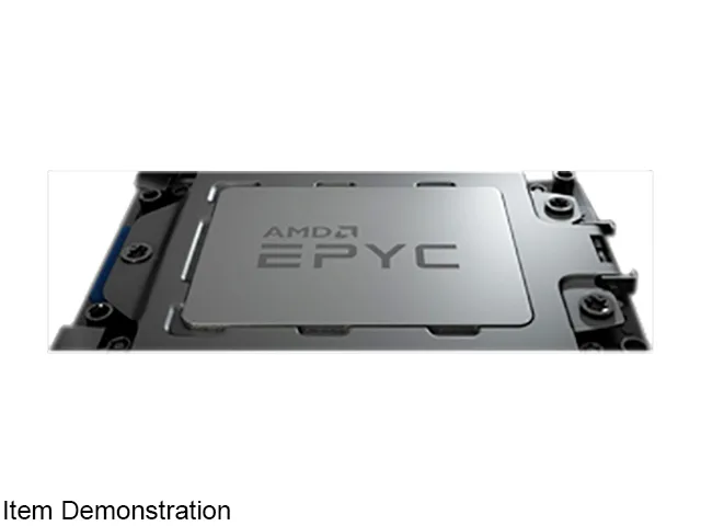 AMD AMD EPYC 7F32 100-000000139 server processor — product photo