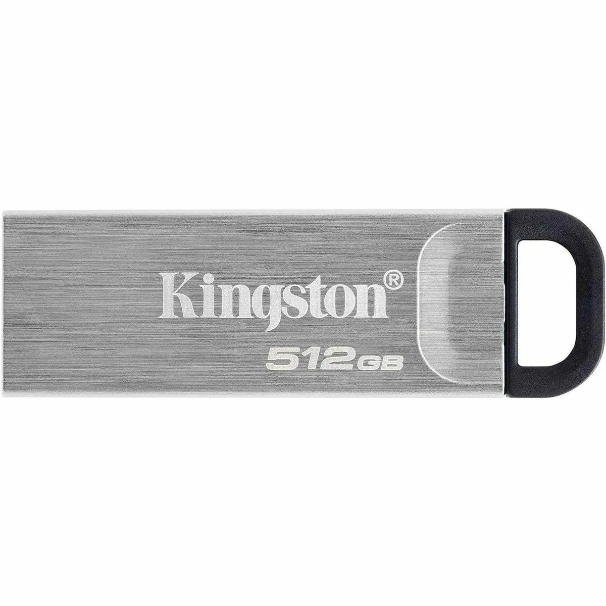 Kingston Technology Corp. Kingston Technology Corp. DTKN/512GB DataTraveler Kyson 512GB USB 3.2 Gen 1 flash drive — product photo