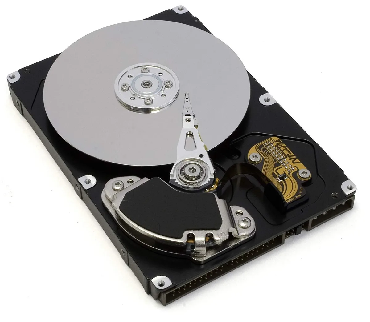 DELL DELL XX518 146GB 15000 rpm SAS (Serial Attached SCSI) 3.5" internal hard drive — product photo