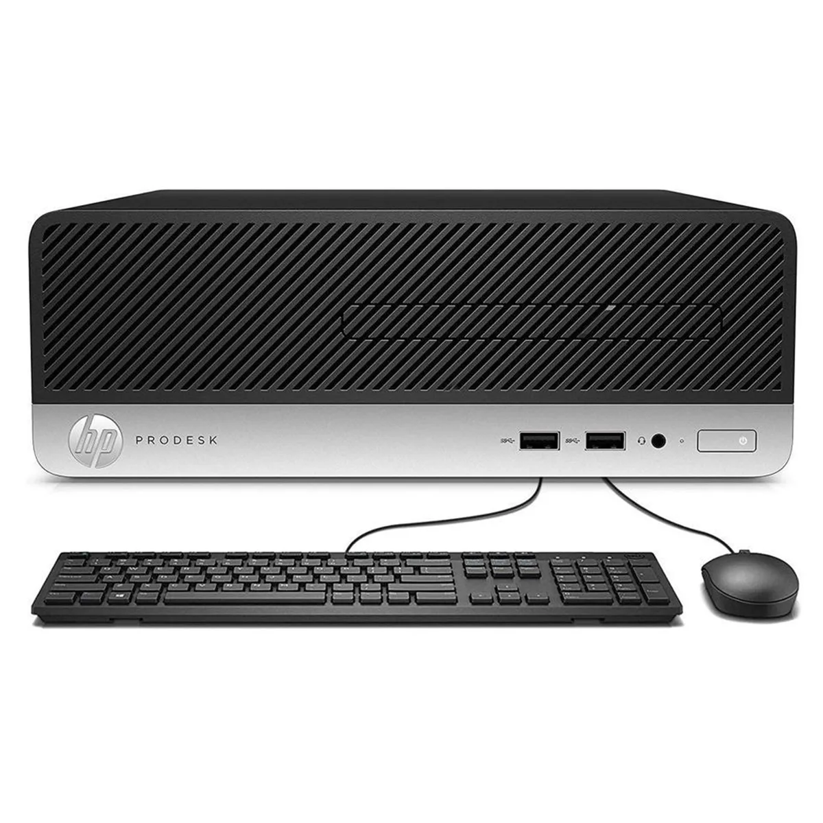 HP HP ProDesk 400 G4 SFF desktop PC i5-6100 3.70 GHz 32GB DDR4 256GB SSD Windows 10 Pro — product photo