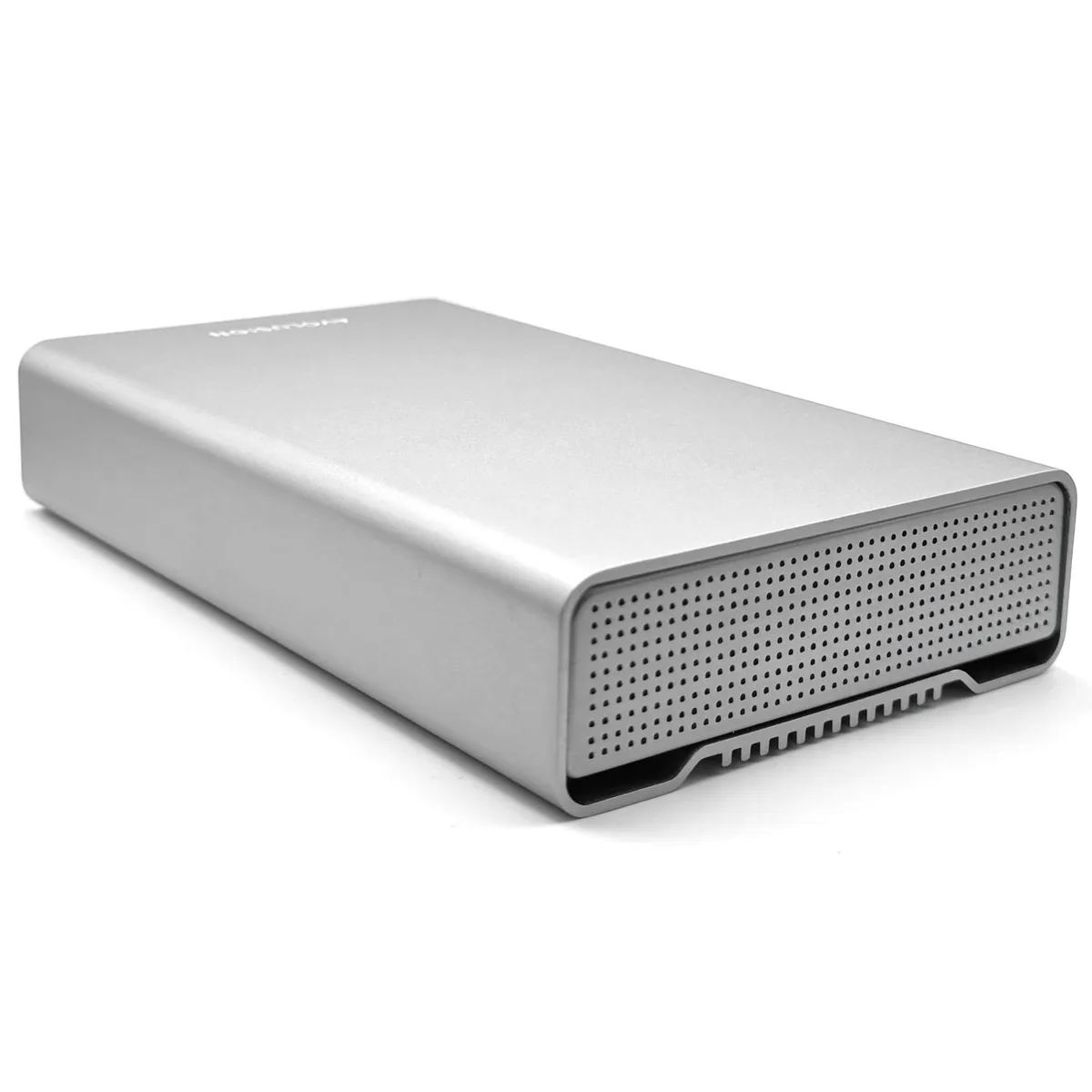 Avolusion Avolusion PRO-G1 22TB USB 3.2 Gen 2 Portable Hard Drive Silver — product photo