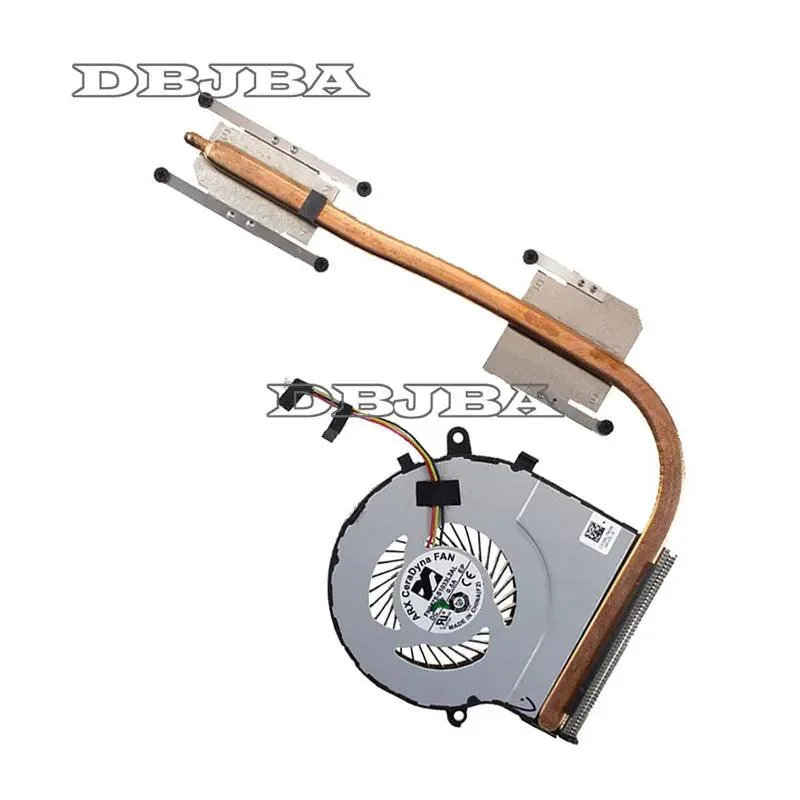 DBTLAP DBTLAP Fan For Toshiba Satellite S50-C S55-C5274 S55T-C5276 Discrete Graphics — product photo
