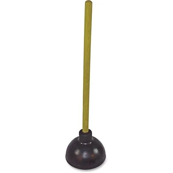 Genuine Joe Genuine Joe 85130CT toilet accessory 23" x 5.75" Yellow — product photo