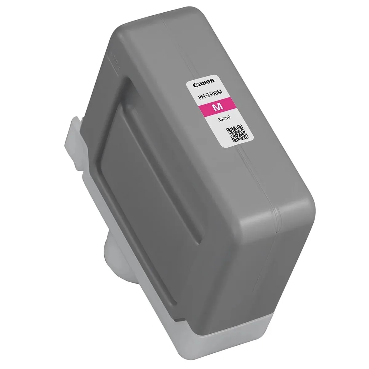 Canon Canon 6435C001AA PFI-3300 M Magenta Pigment Ink Cartridge 330mL — product photo
