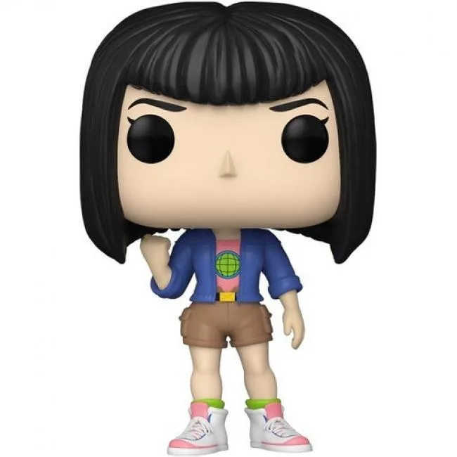 Funko Funko 72556 POP Television Captain Planet Gi Vinyl Figure — product photo