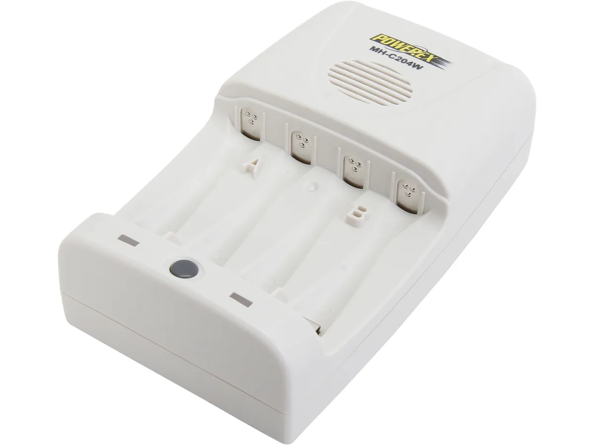 Maha Energy Corp. Maha Energy Corp. MH-C204W charger — product photo