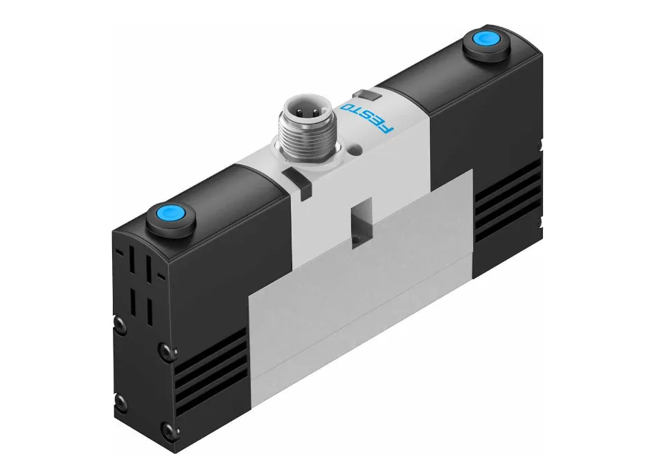 Festo Festo VSVA-B-D52-ZH-A2-1R2L 534787 air solenoid valve — product photo