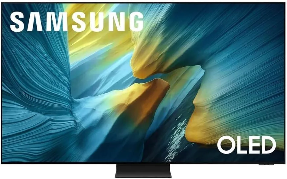 SAMSUNG SAMSUNG QN55S95FDFXZA 55" S95F OLED 4K LED TV 120Hz 165Hz 2025 — product photo