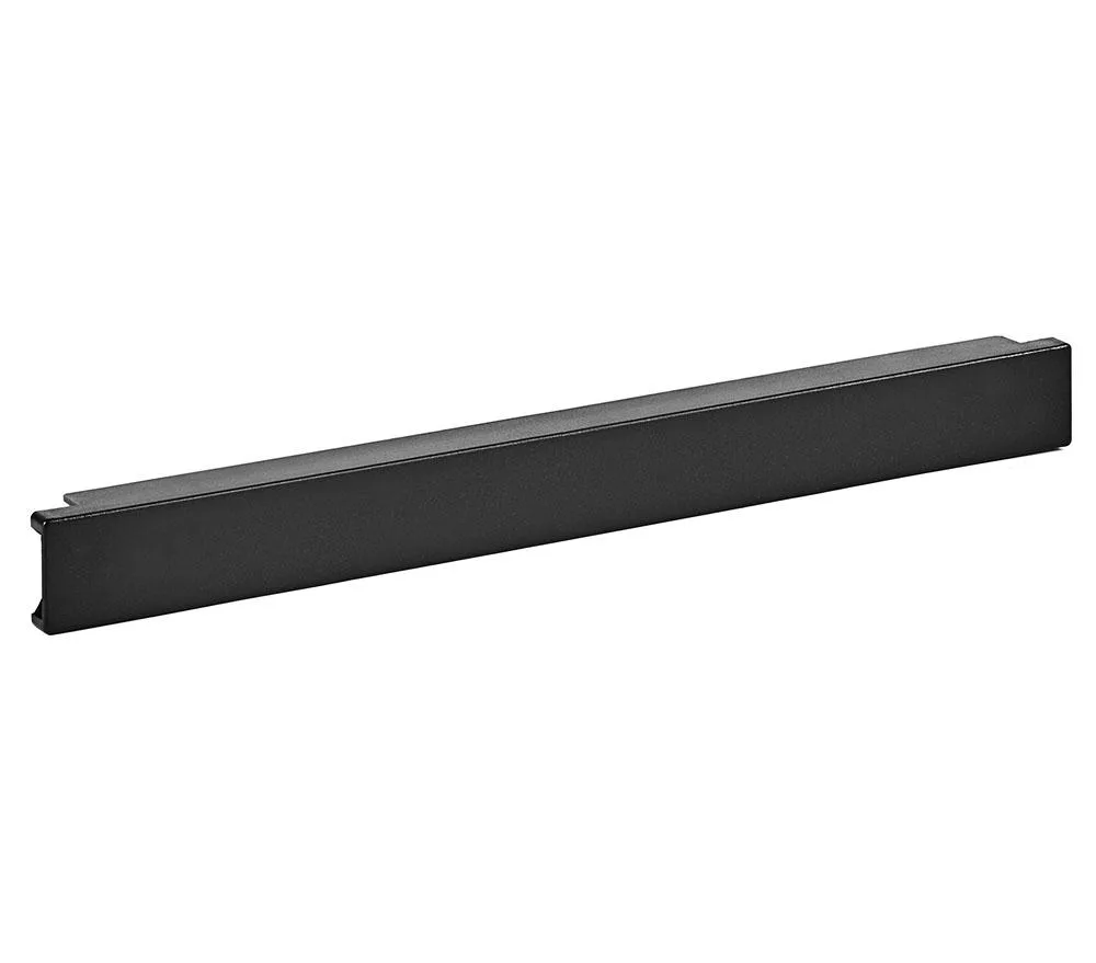 NavePoint NavePoint 1U Blanking Panel 10-pack 19-inch Tool-less — product photo