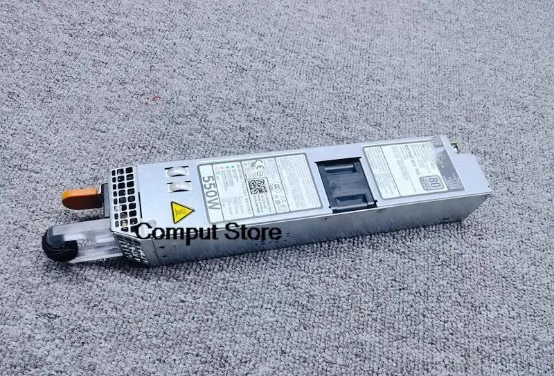 KHACHIMO KHACHIMO R320 R420 550W Power Supply DPS-550MB RYMG6 M95X4 D33R2 — product photo