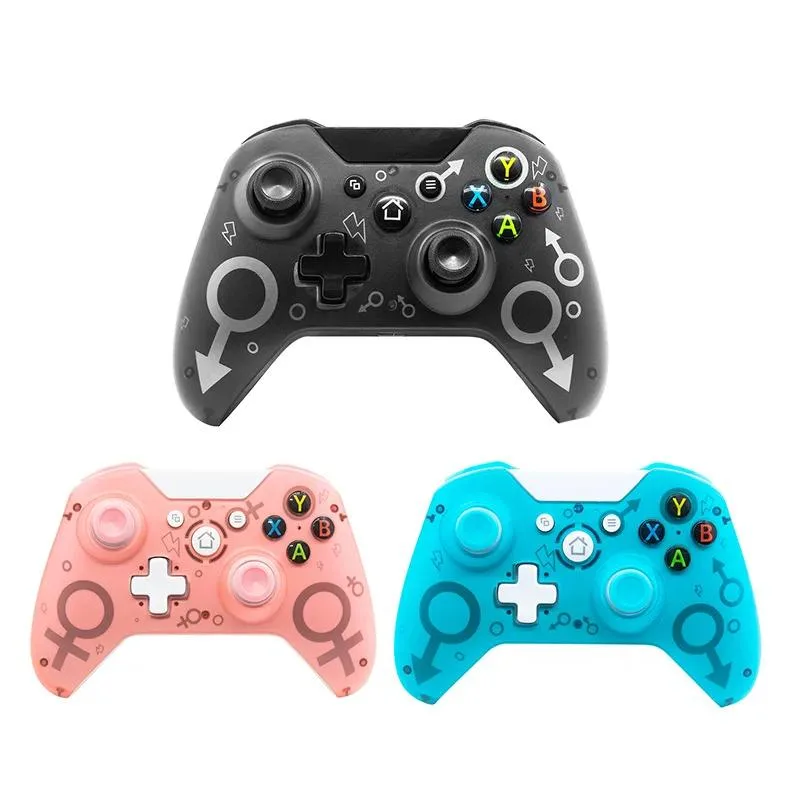 Hetai Tech Hetai Tech 2.4G Wireless Controller for Xbox One/S/X, P3, Windows, Android Smartphone — product photo