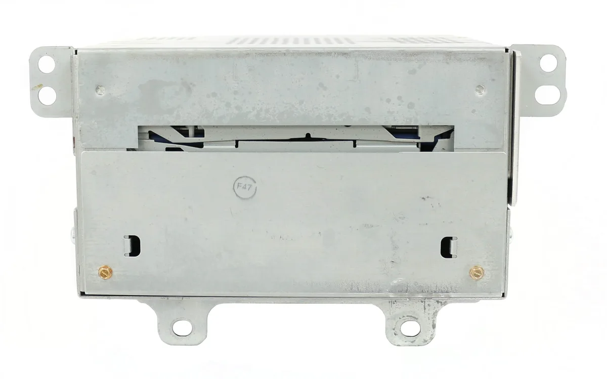 1 Factory Radio 1 Factory Radio 20953629 OEM Receiver Cadillac CTS 2009-14 AM FM 6 Disc CD Satellite — product photo