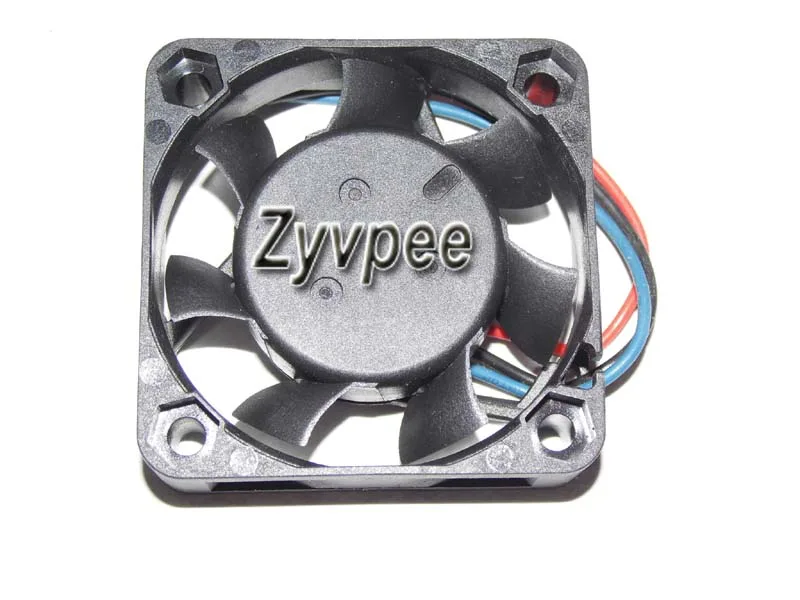 Zyvpee Zyvpee EFB0405LA R00 40mm 4010 5V 0.1A 3-Wire Case Fan — product photo