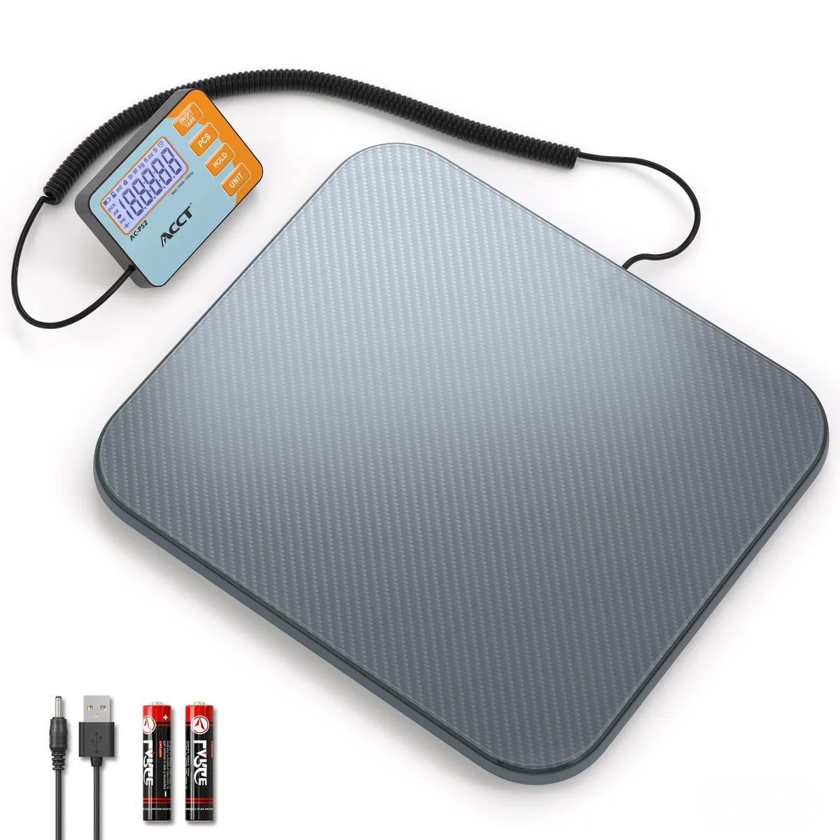  Acco PS2 440 lbs 0.01 kg Digital Postal Scale — product photo
