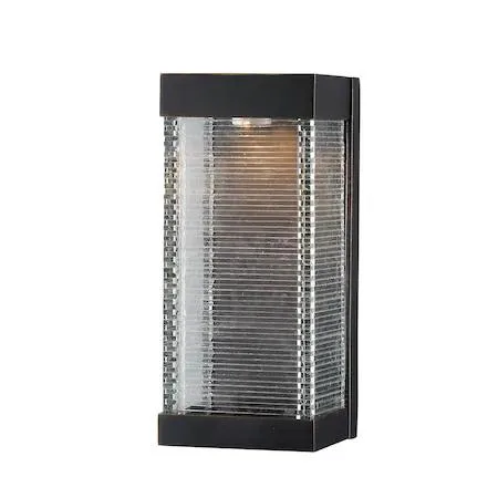 Maxim Maxim 55224 Stackhouse VX 1-Light 6" Bronze Outdoor Wall — product photo