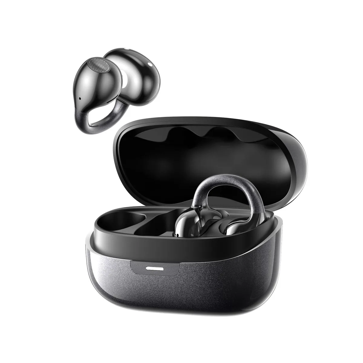 NANK Clip Super2 Open Ear Earbuds Bluetooth 6.0 30H — product photo