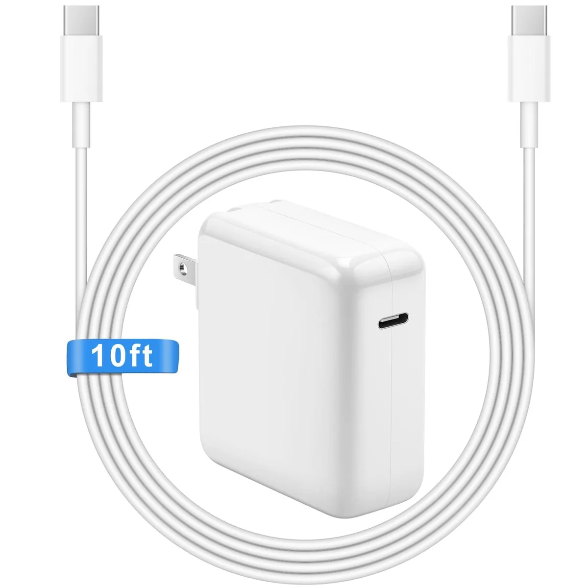  DELL PD-118W USB-C AC Adapter 85W 10ft Cable — product photo