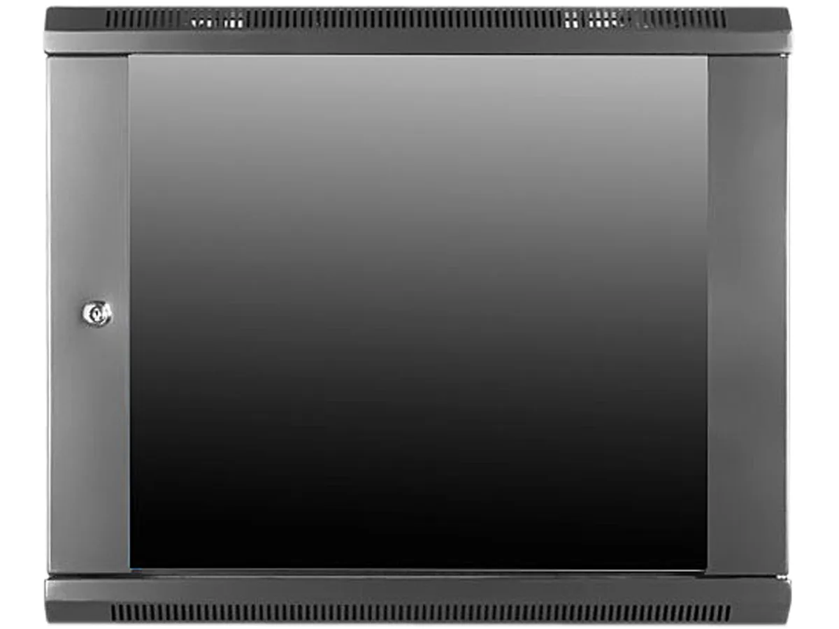 iStarUSA Inc. iStarUSA Inc. WM960-SFH25 9U 600mm Wallmount Server Rack with 1U Tray — product photo