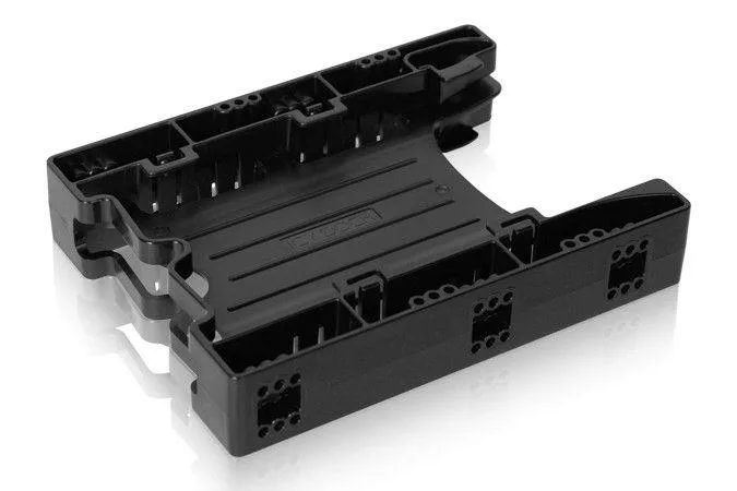 ICY DOCK ICY DOCK MB290SP-B 2 x 2.5" to 3.5" Drive Bay hdd accessory — product photo