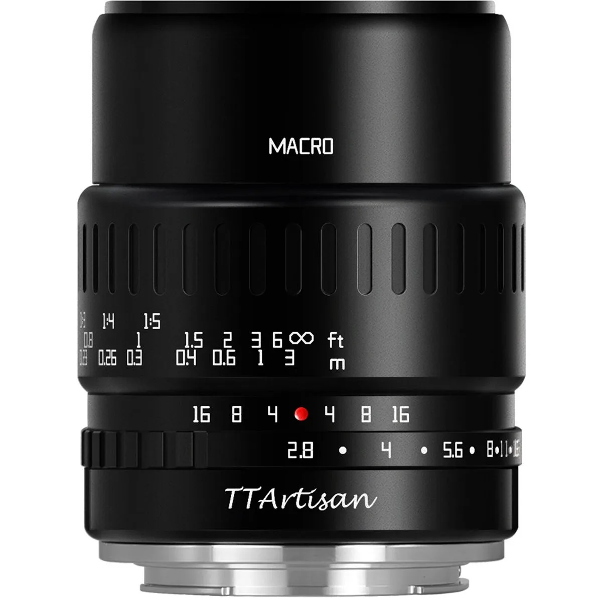 TTARtisan TTArtisan 40mm f/2.8 Macro Lens for Nikon Z camera lens — product photo