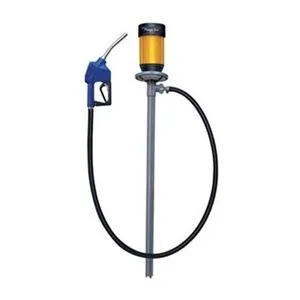 Dayton Dayton 6GKR1 Drum Pump 120V AC 1 HP 50/60 Hz — product photo
