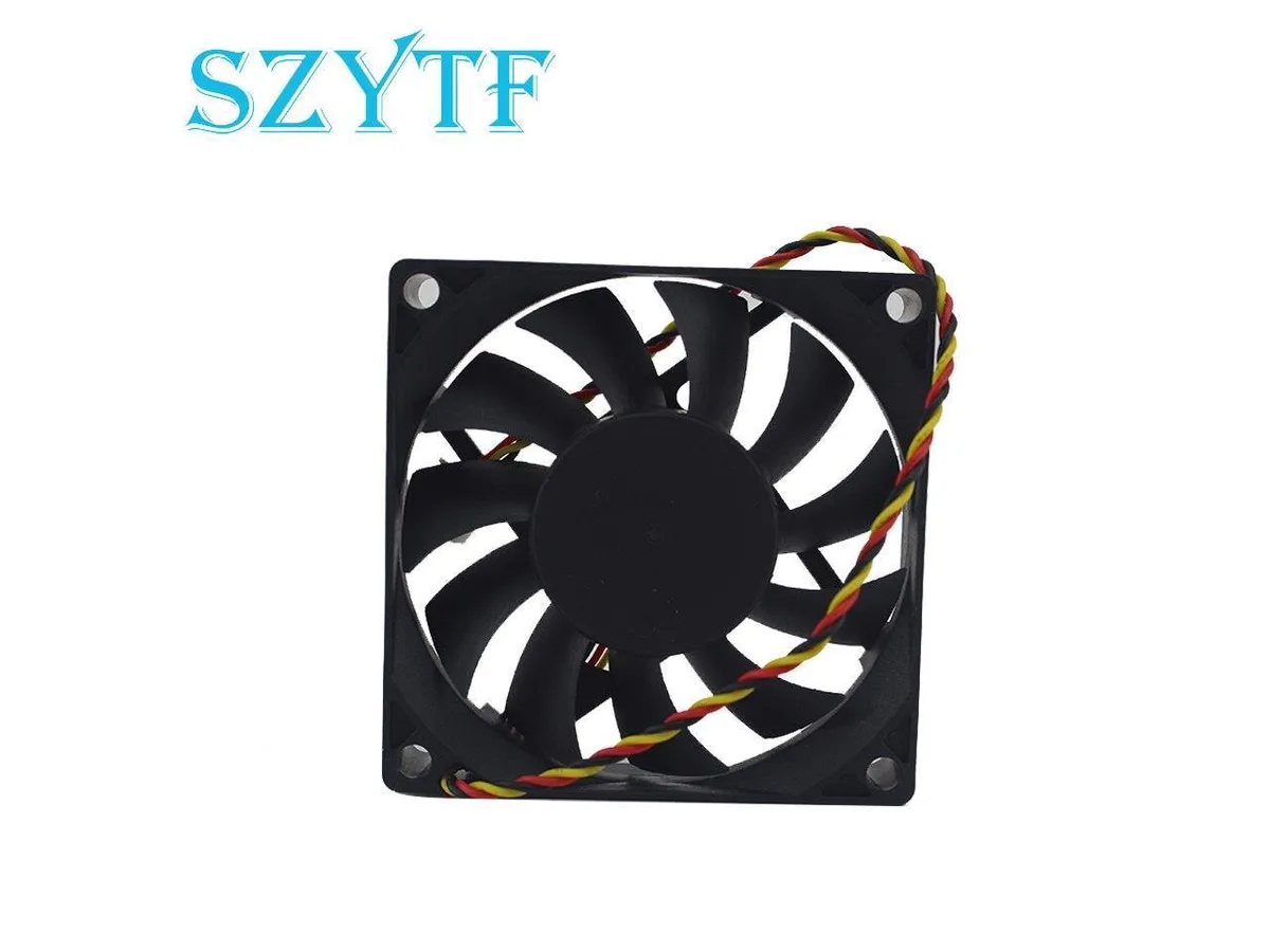 Fans Fans KF0715H1SABR 12V 0.41A 7CM UPS Hills case fan — product photo