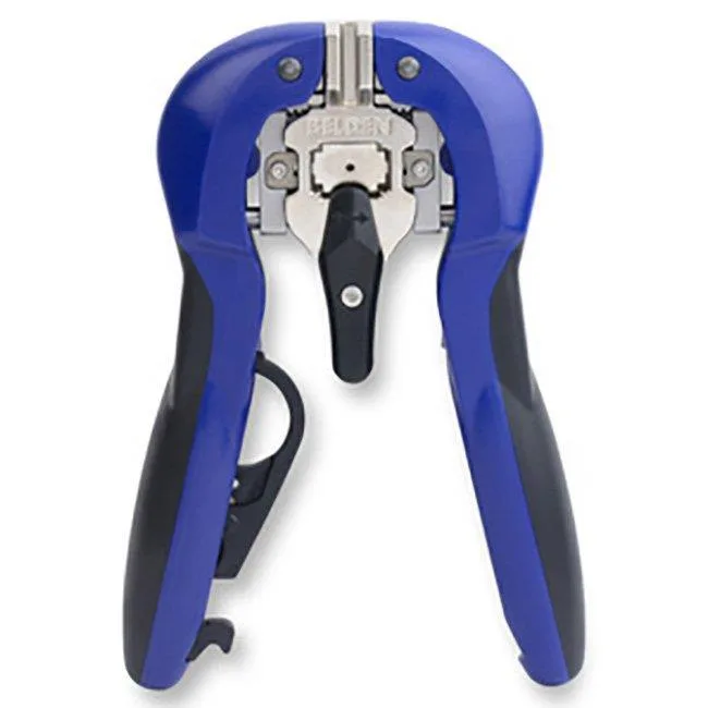 BELDEN BELDEN RVUTT01 Universal Termination Tool 10GX 10GXS — product photo