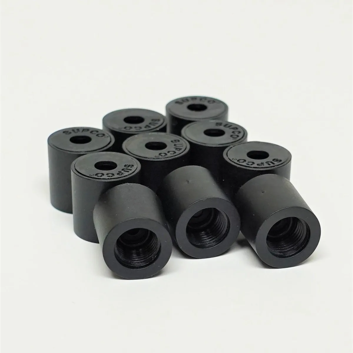 SUPCO SUPCO SFL51610 TradeFox Safety Locking Caps 5/16" Pack 10 — product photo