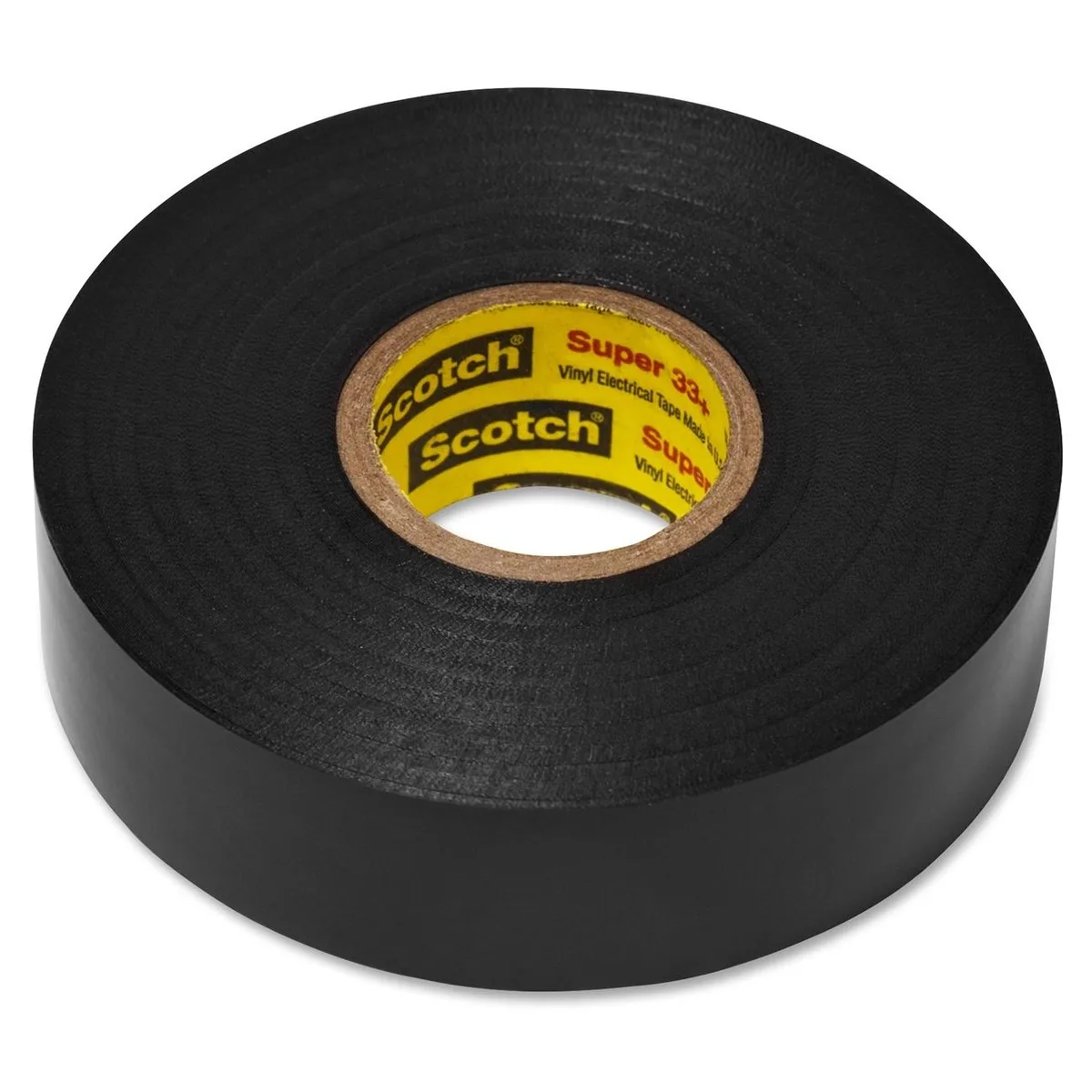3M 3M 6132BA10 Super 33 Plus Vinyl Electrical Tape 10RL/CT — product photo