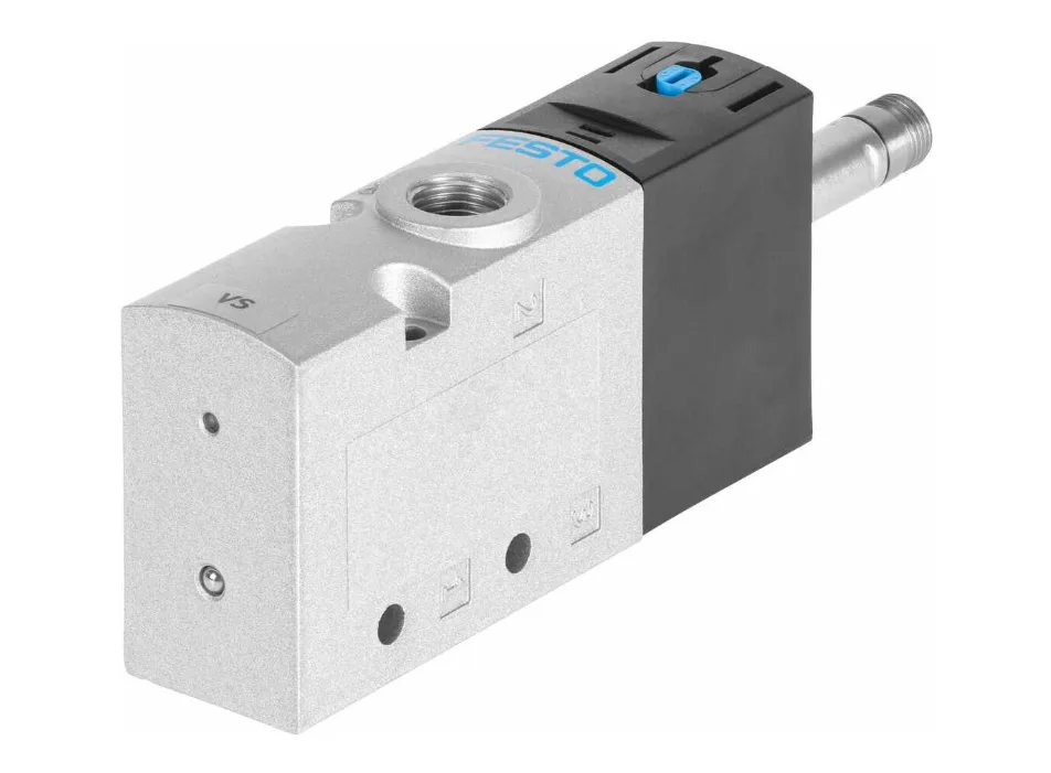 Festo Festo VUVS-L20-M32U-AD-N18-F7 575698 air solenoid valve — product photo