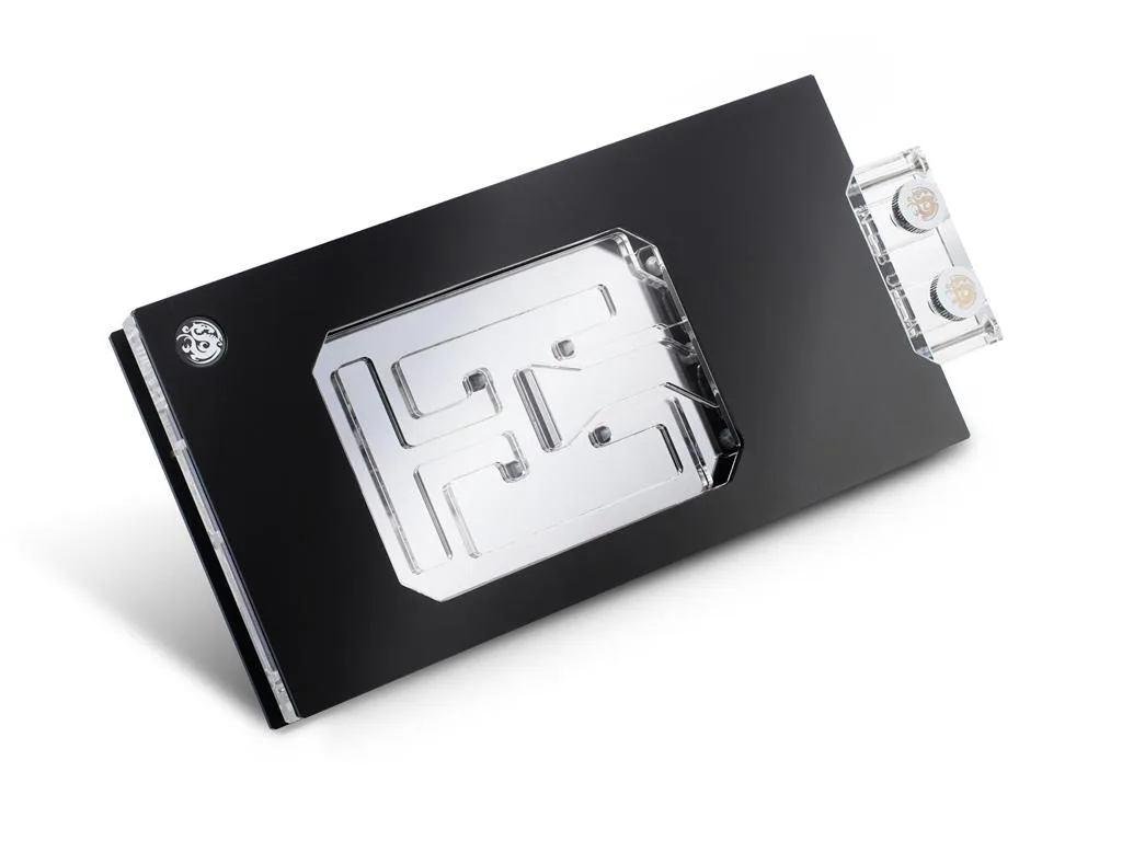 Bitspower Bitspower NEBULA RTX 5090 MSI Lightning Z vga cooling — product photo