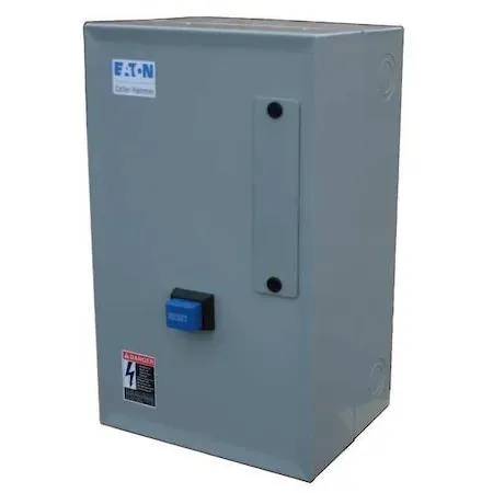 Eaton Eaton ECN0511AAA-R63/D NEMA Magnetic Motor Starter 1NC/1NO — product photo