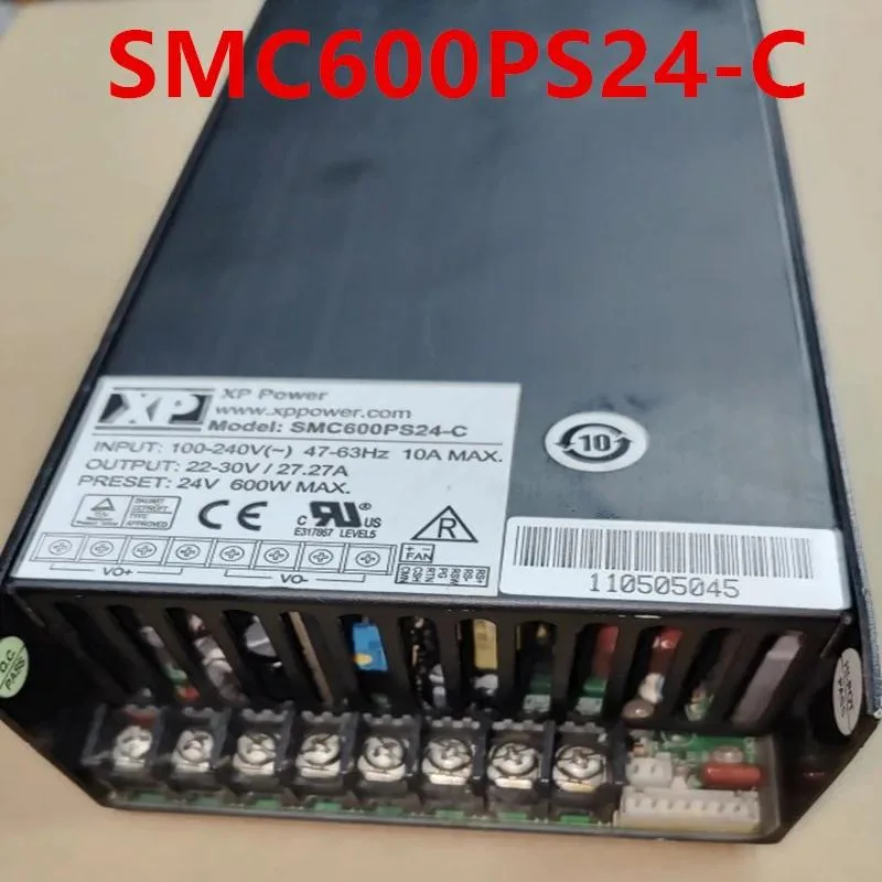 KHACHIMO KHACHIMO SMC600PS24-C 600W ATX power supply — product photo