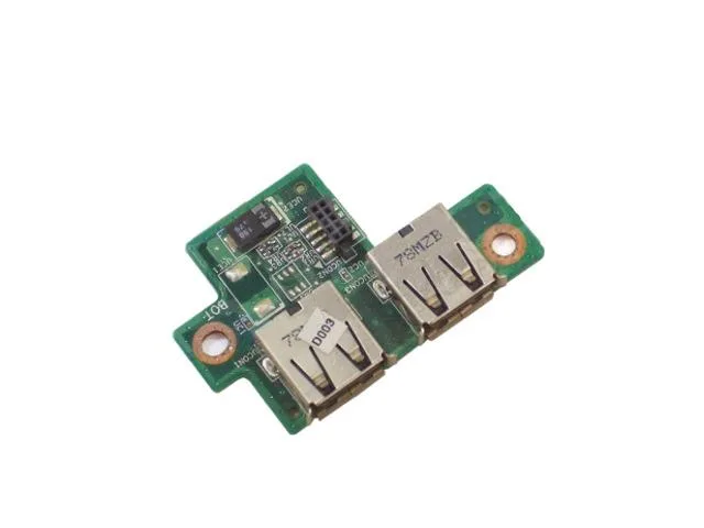 DELL DELL Inspiron 1420 Vostro 1400 USB Ports IO Circuit Board — product photo