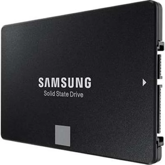 SAMSUNG SAMSUNG 860 EVO 500GB 2.5" SATA internal SSD MZ-76E500E — product photo