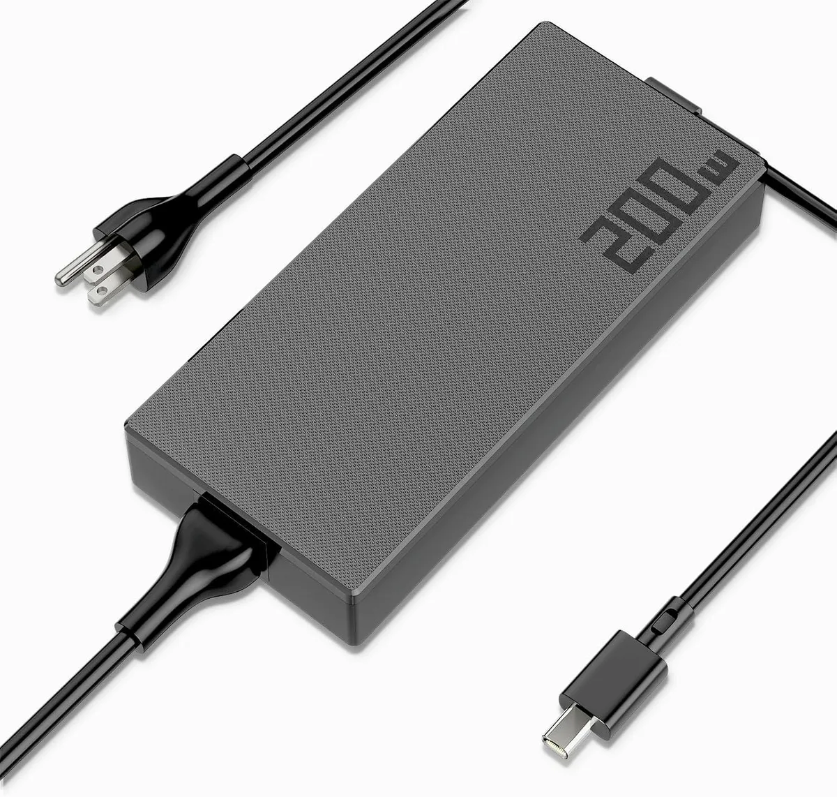 BASEUS BASEUS 200W 20V 10A AC Adapter ADP-200JB K — product photo
