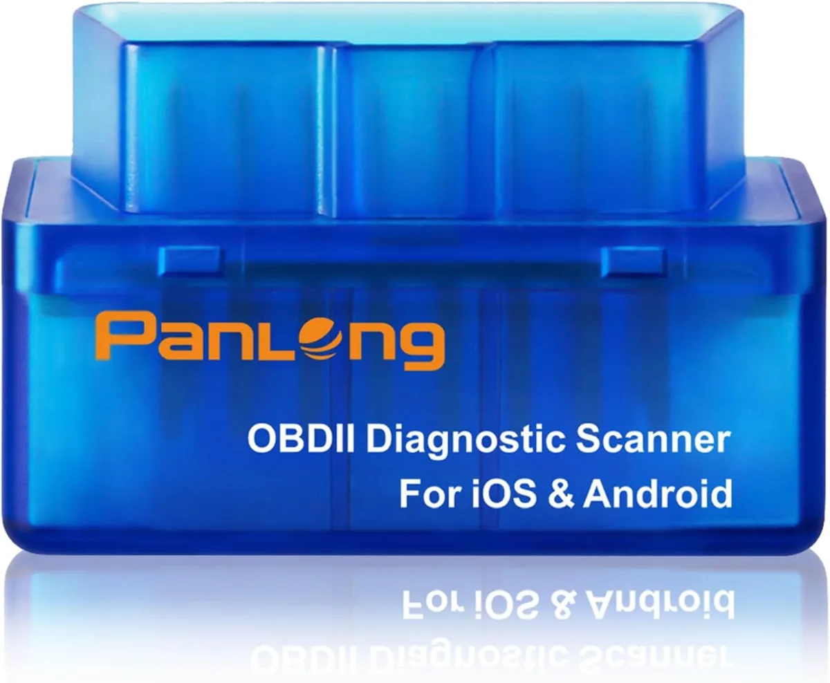TAURKENAM TAURKENAM OBD2 Scanner Bluetooth Car Electronics Accessory — product photo