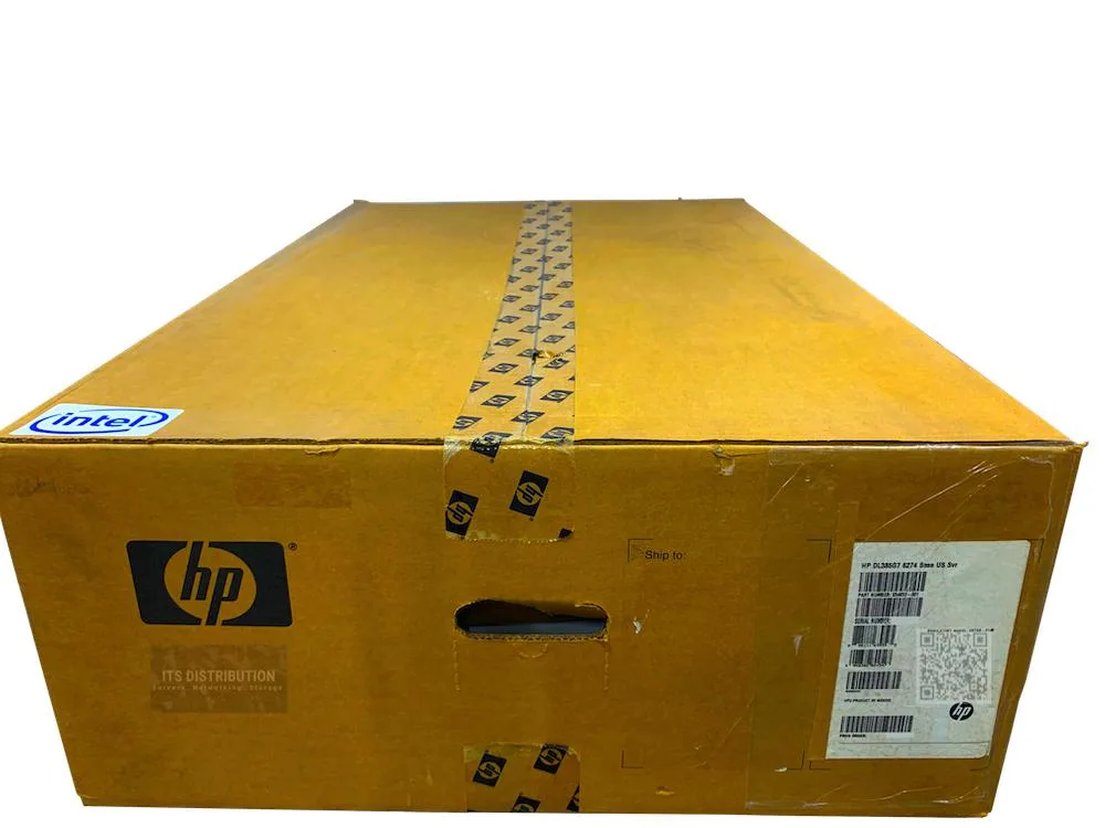 HP HP ProLiant DL385 G7 6274 2.20 GHz 16-Core 32 GB DDR3 Rack Server — product photo