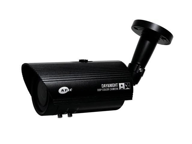 KT&amp;C KT&amp;C KPC-N501NU Bullet IR Camera 700 TVL 20 IR LED 25m IP66 — product photo