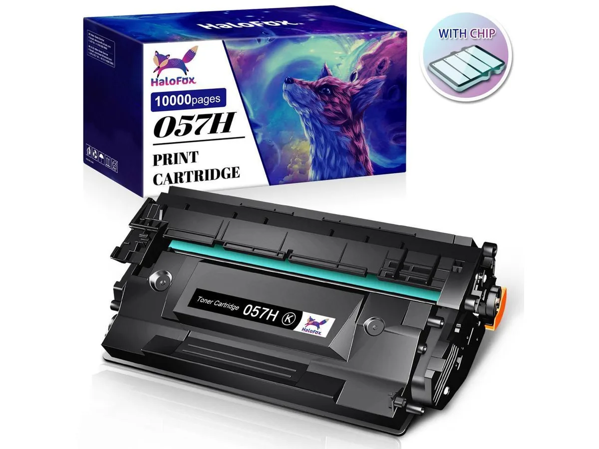 V4ink V4ink 057H Toner Cartridge Black 10000 Pages — product photo